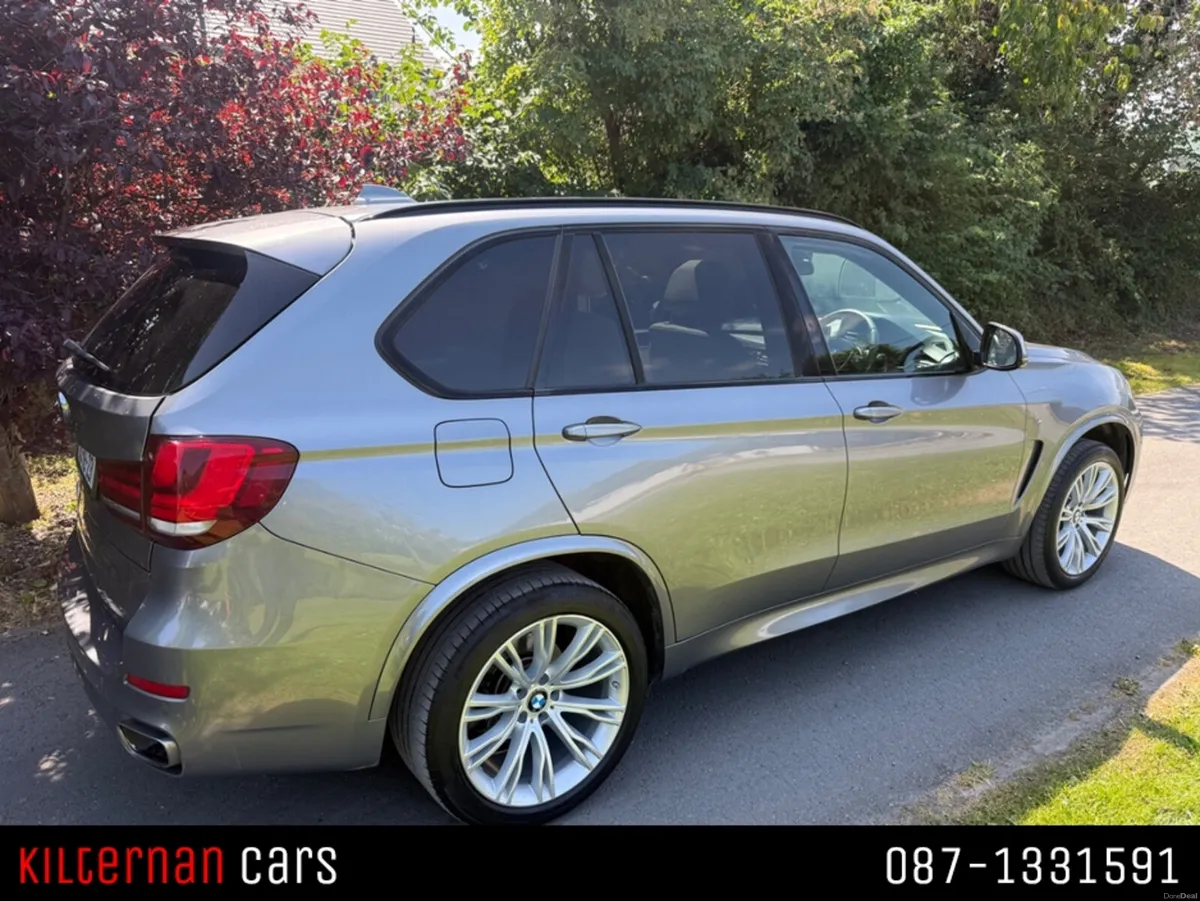 BMW X5 M-SPORT PANORAMIC ROOF - Image 3
