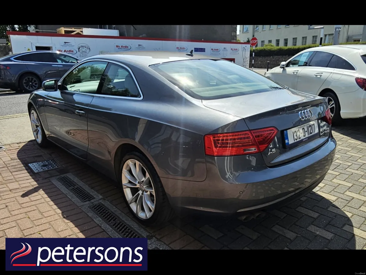 Audi A5 2.0 TDI 177 QUATTRO S-TRONIC SE 2DR AUTOMA - Image 6