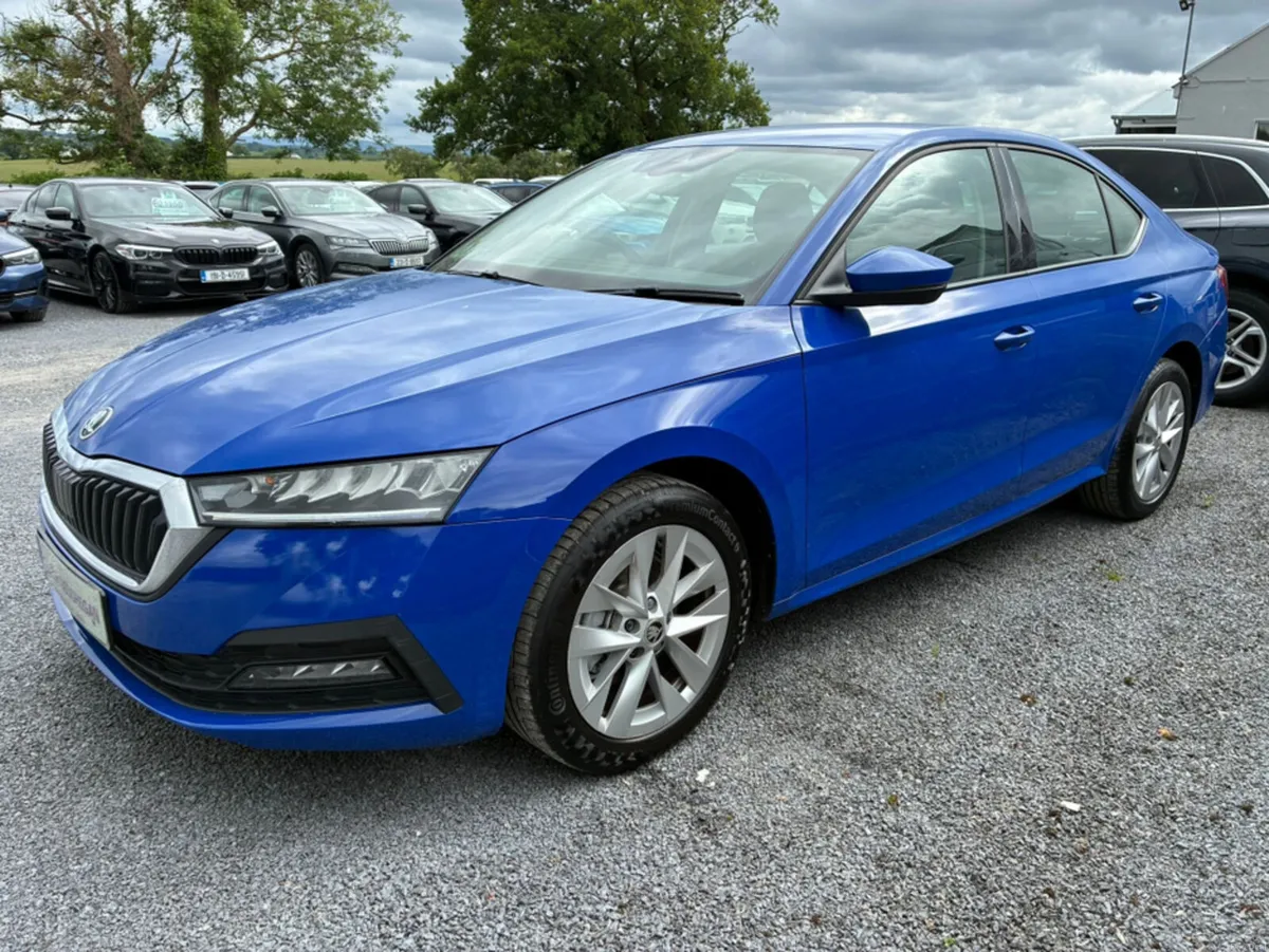 Skoda Octavia AMBITION 2.0 TDI 115 BHP - Image 4