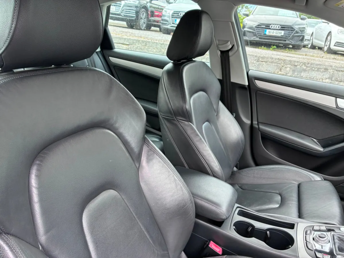 Audi A4 2.0 TDI 120 SE - Image 2