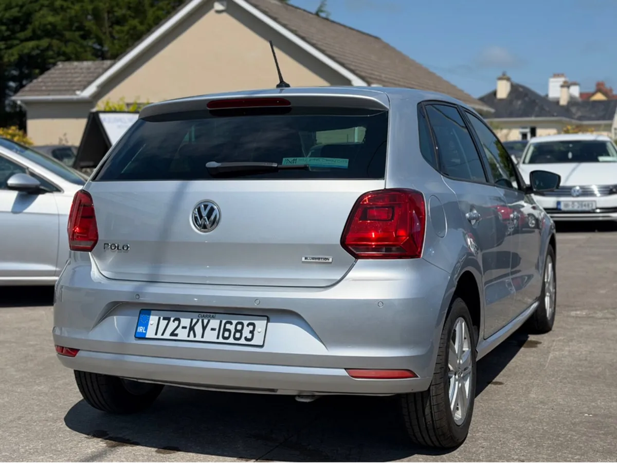 Volkswagen Polo MATCH EDITION - Image 6