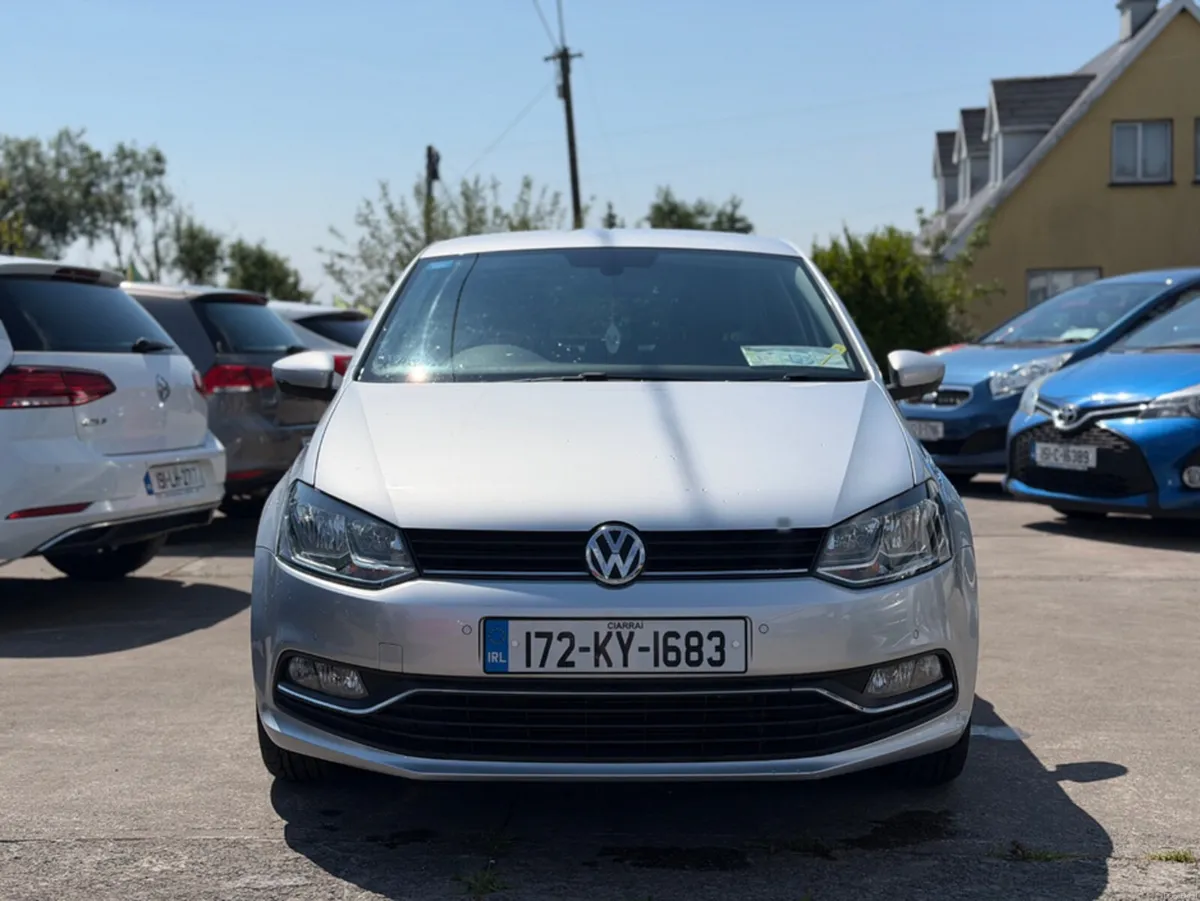Volkswagen Polo MATCH EDITION - Image 2