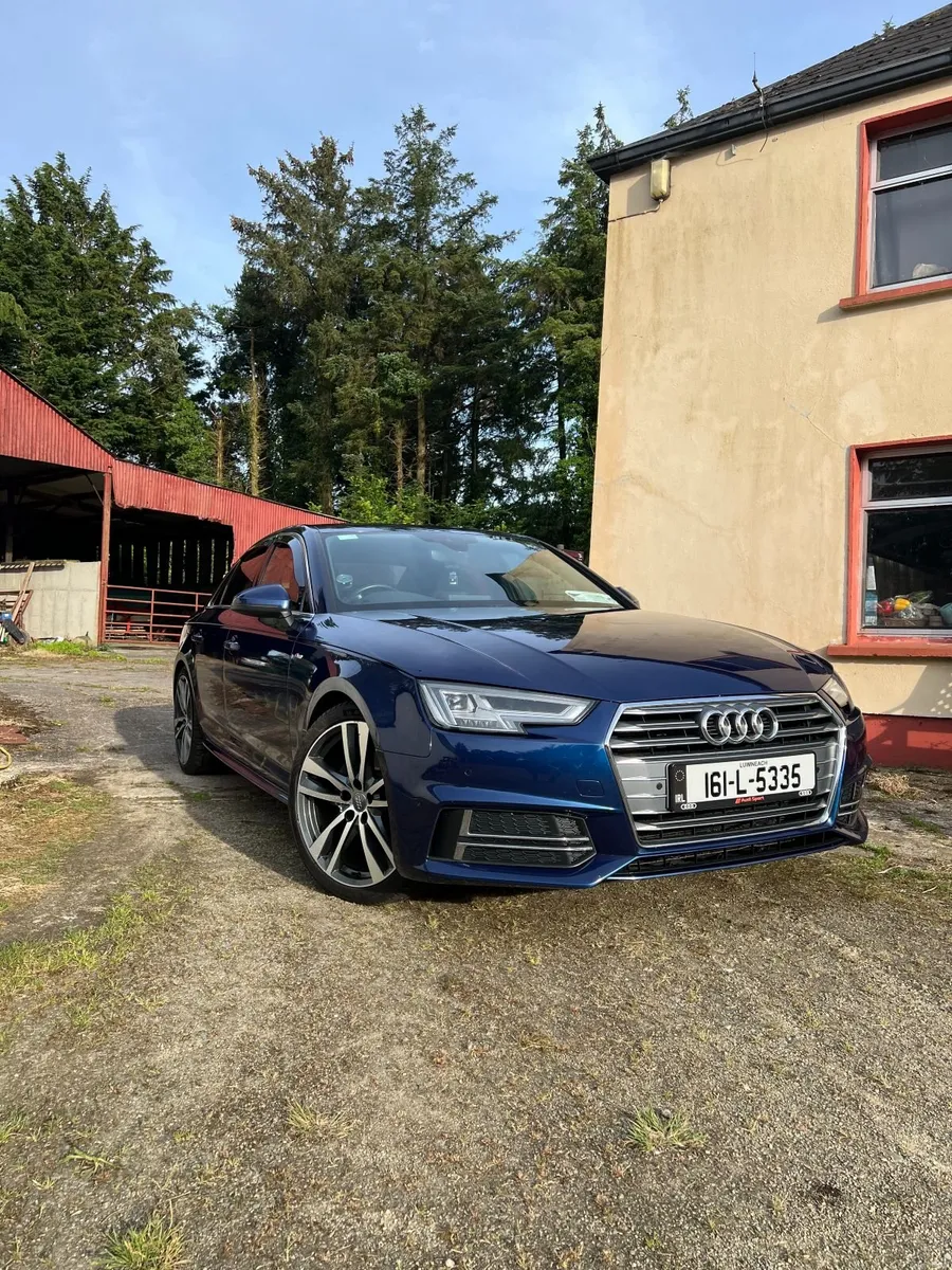 Audi A4 2016 - Image 1