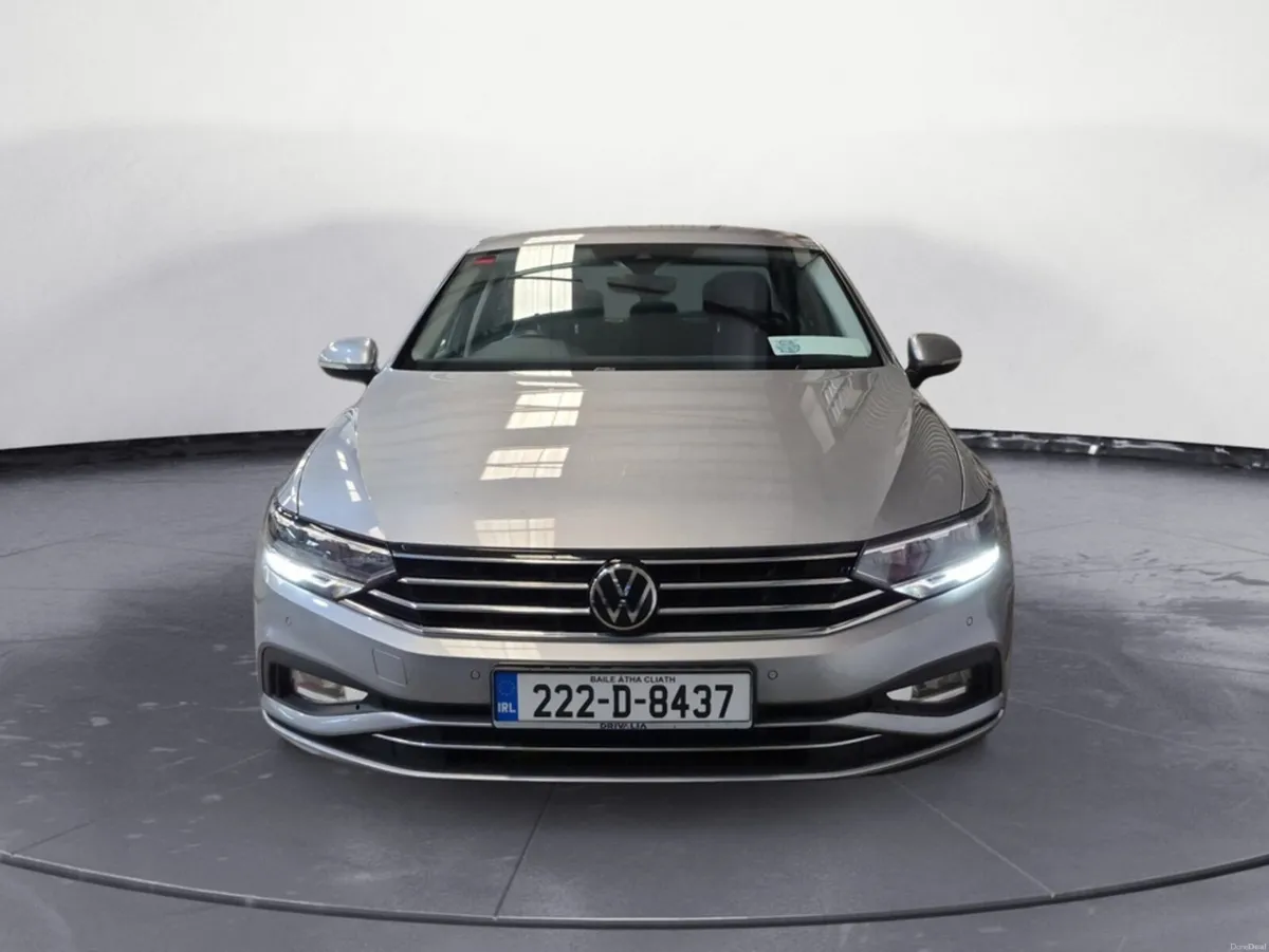 Volkswagen Passat Business 2.0 TDI - Image 2