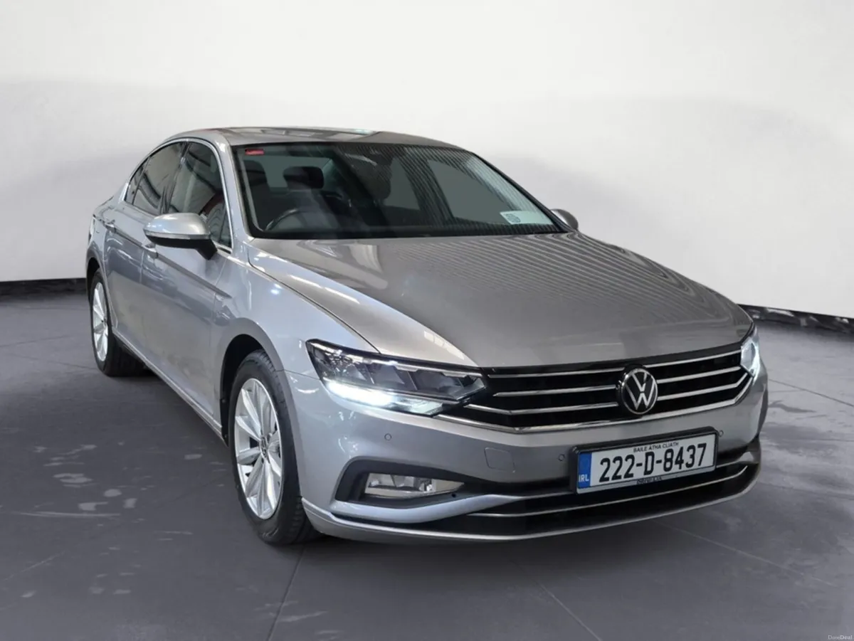 Volkswagen Passat Business 2.0 TDI - Image 3