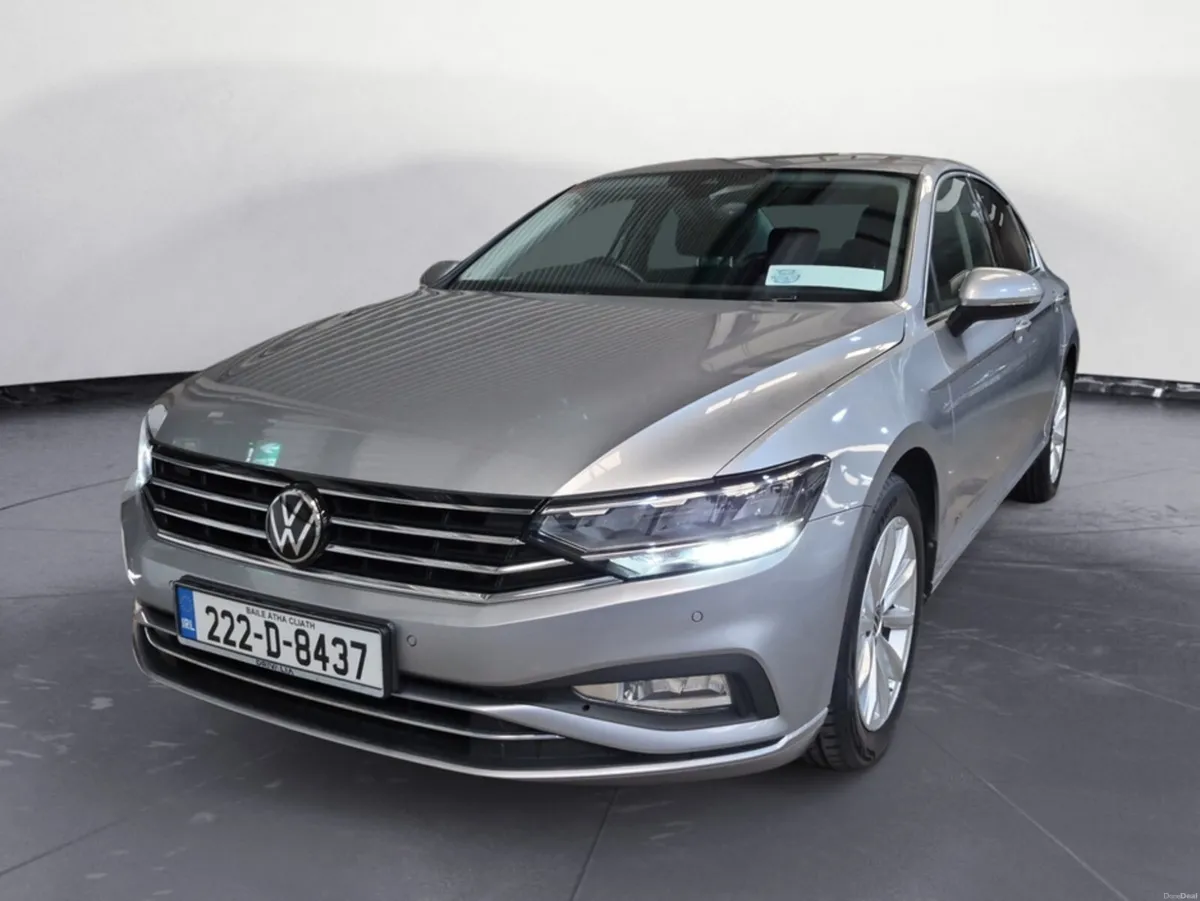 Volkswagen Passat Business 2.0 TDI - Image 1
