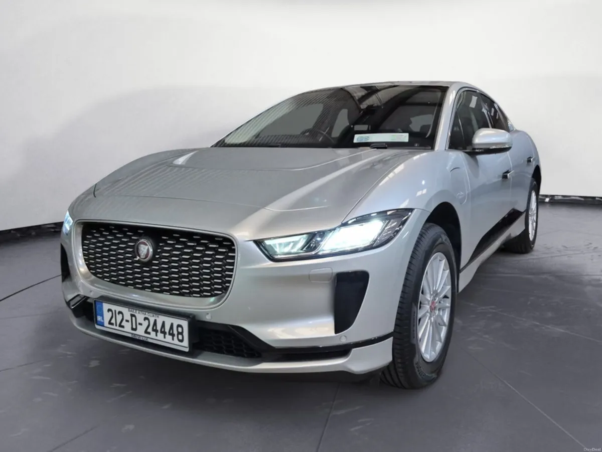 Jaguar I-Pace 400PS AWD 5DR AUTO - Image 1