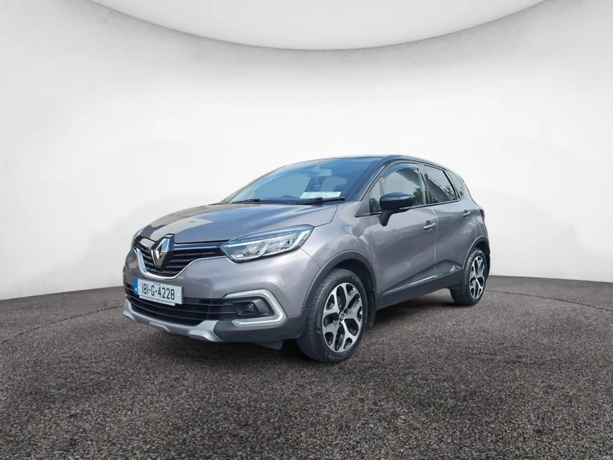 Renault Captur SIGNATURE X NAV DCI 90 4DR - Image 1