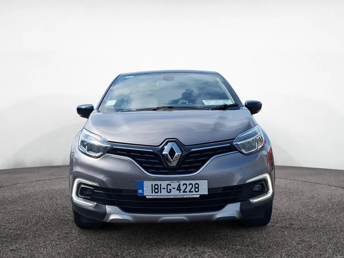 Renault Captur SIGNATURE X NAV DCI 90 4DR - Image 6