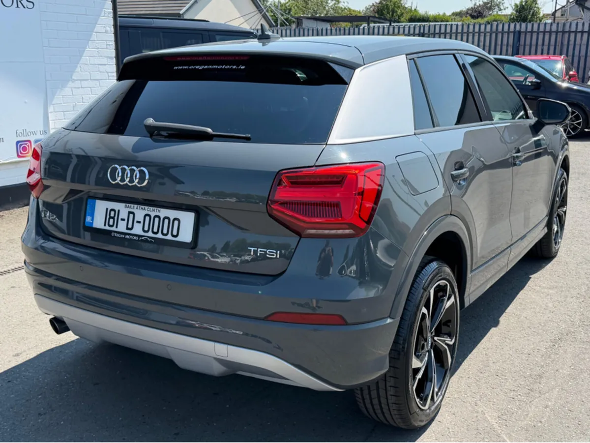 Audi Q2 1.0 TFSI SPORT S-TRONIC - Image 4