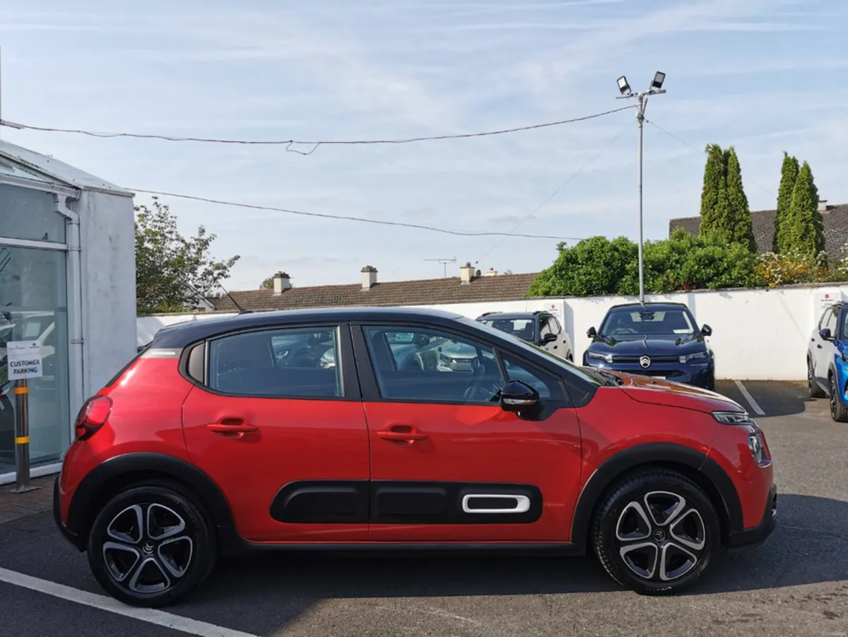 Citroen C3 FEEL PACK PURETECH 82BHP SS 4DR - Image 2