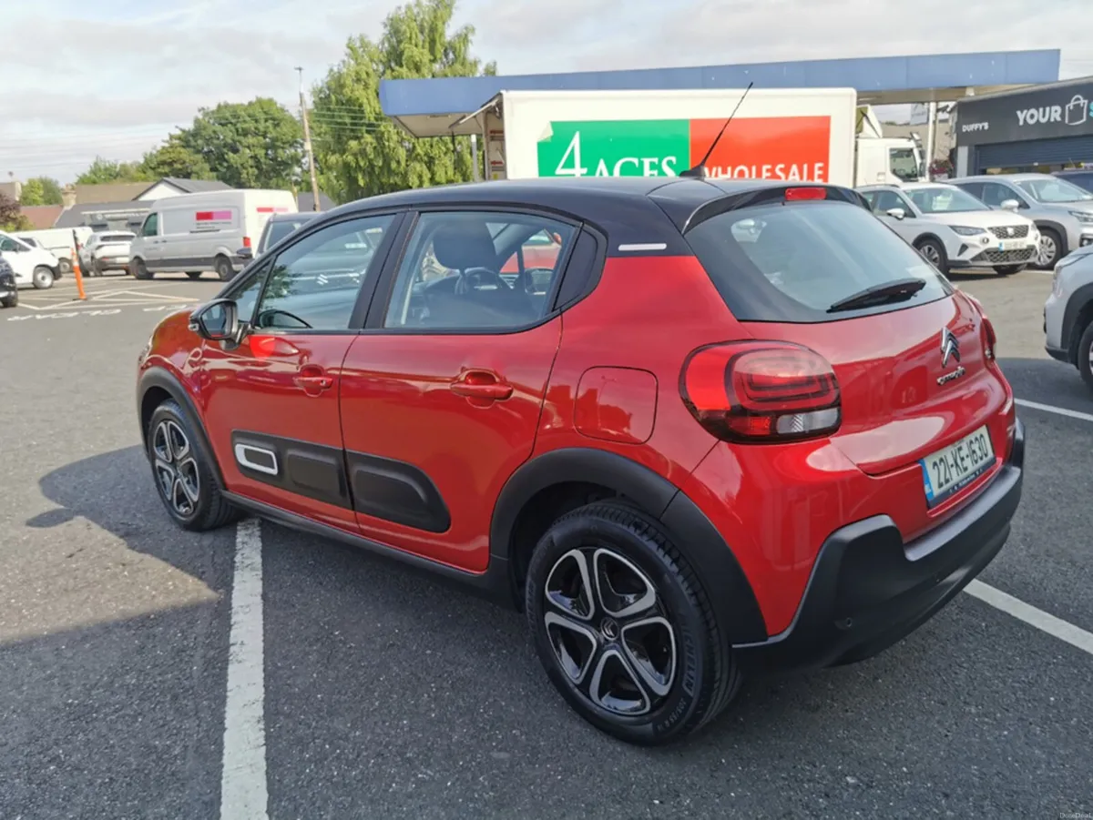 Citroen C3 FEEL PACK PURETECH 82BHP SS 4DR - Image 5