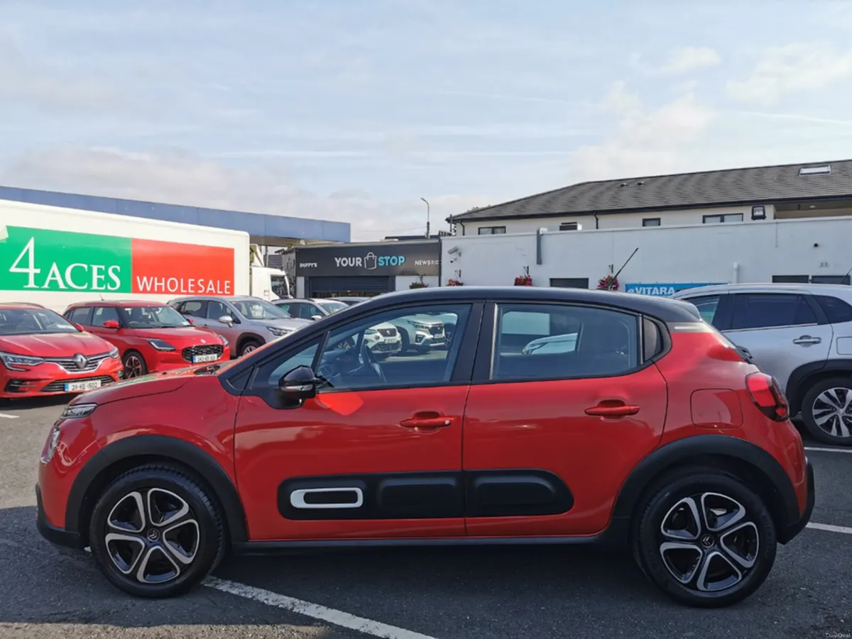 Citroen C3 FEEL PACK PURETECH 82BHP SS 4DR - Image 6