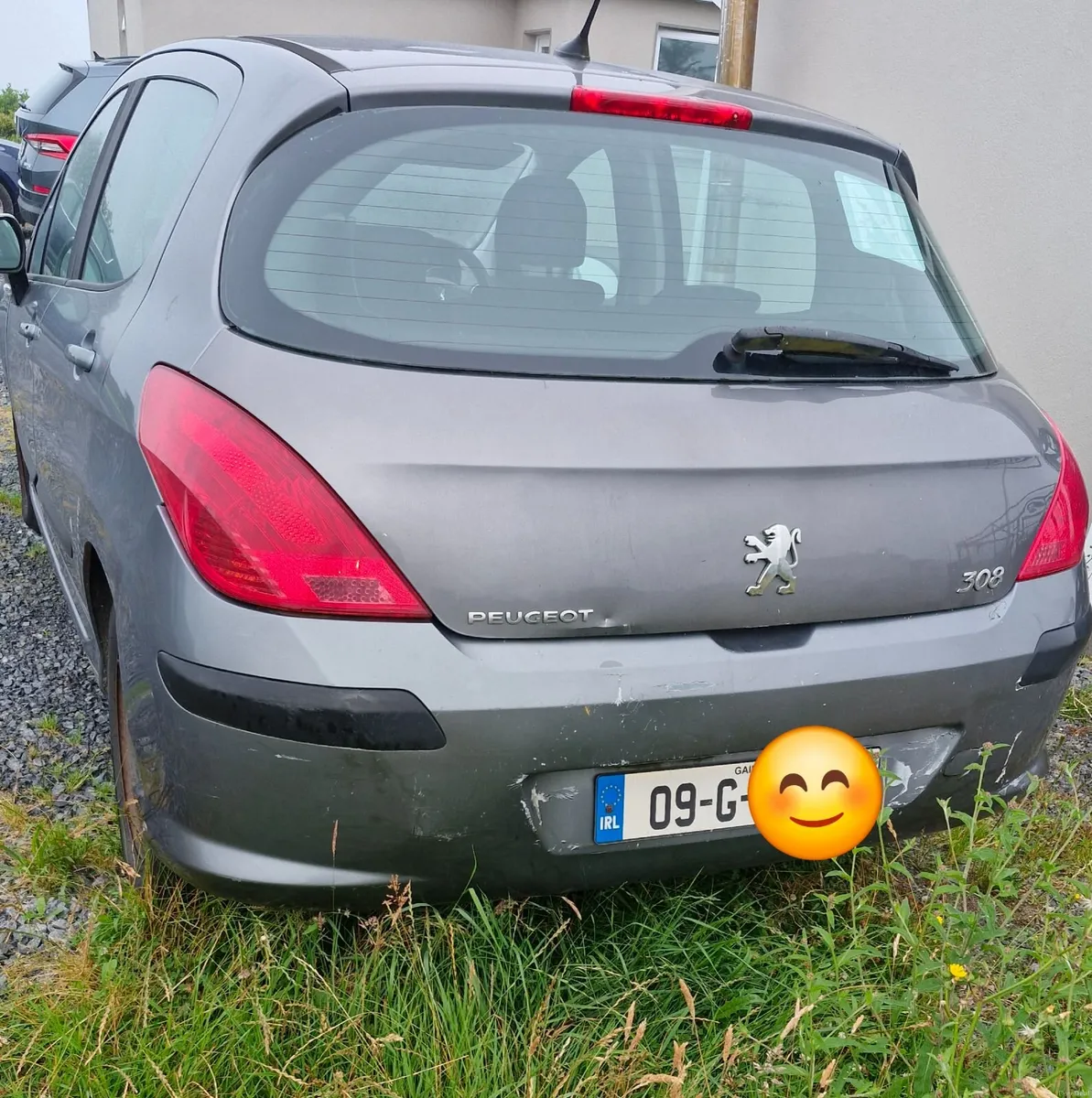 Peugeot 308 2009 - Image 1