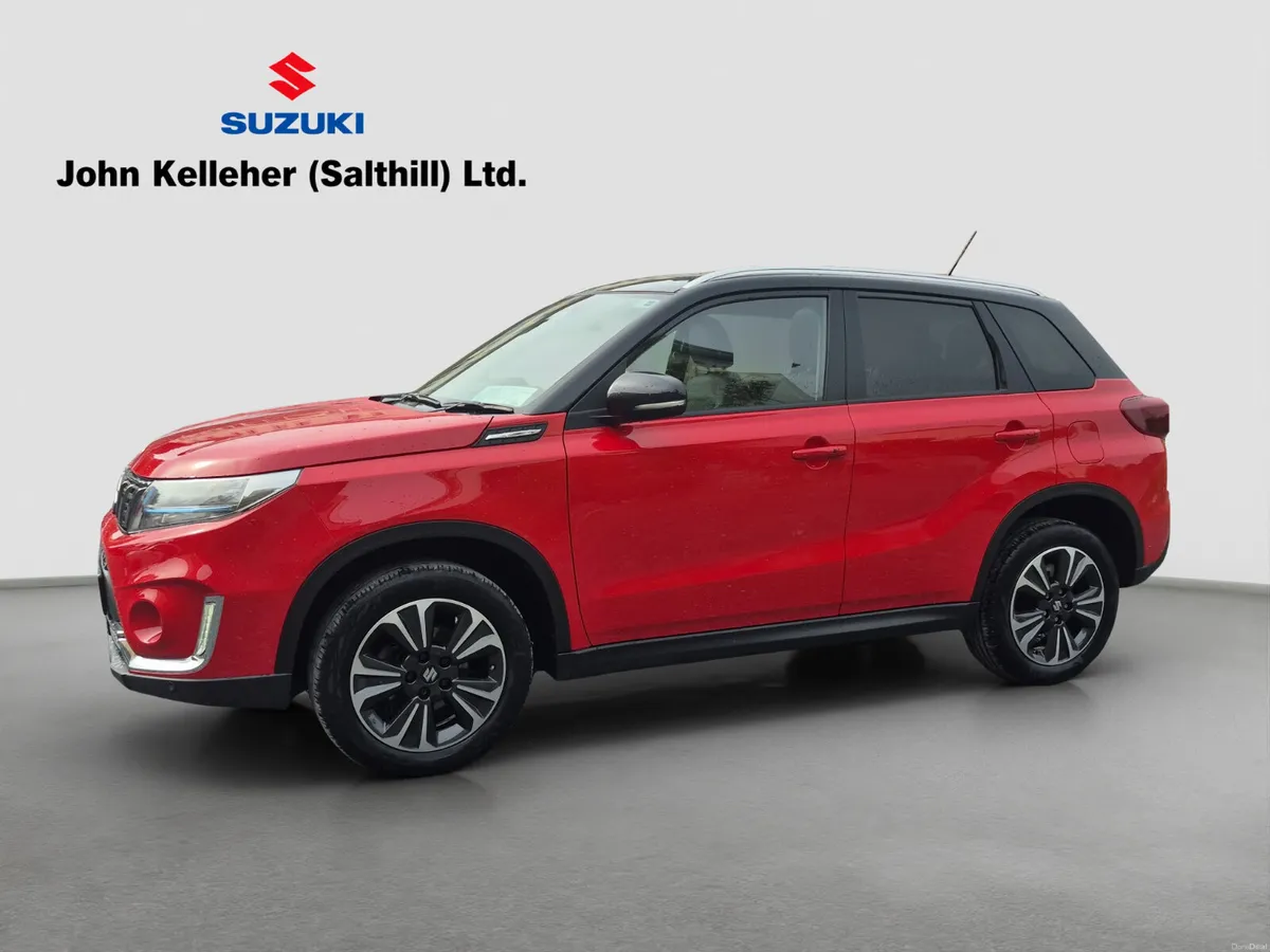 2024 Suzuki Vitara SZ5 - Image 4