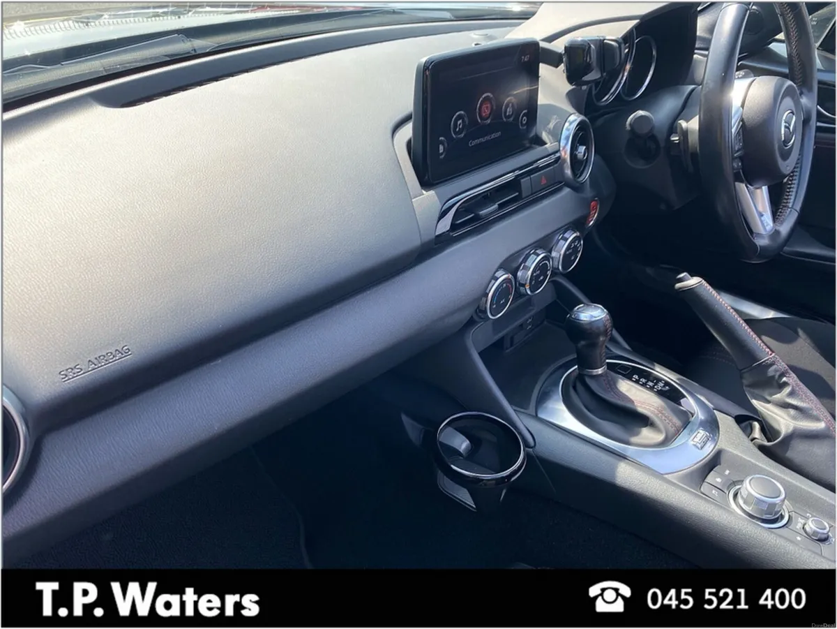 Mazda MX-5 1.5 AUTOMATIC - SAME DAY FINANCE APPROV - Image 6