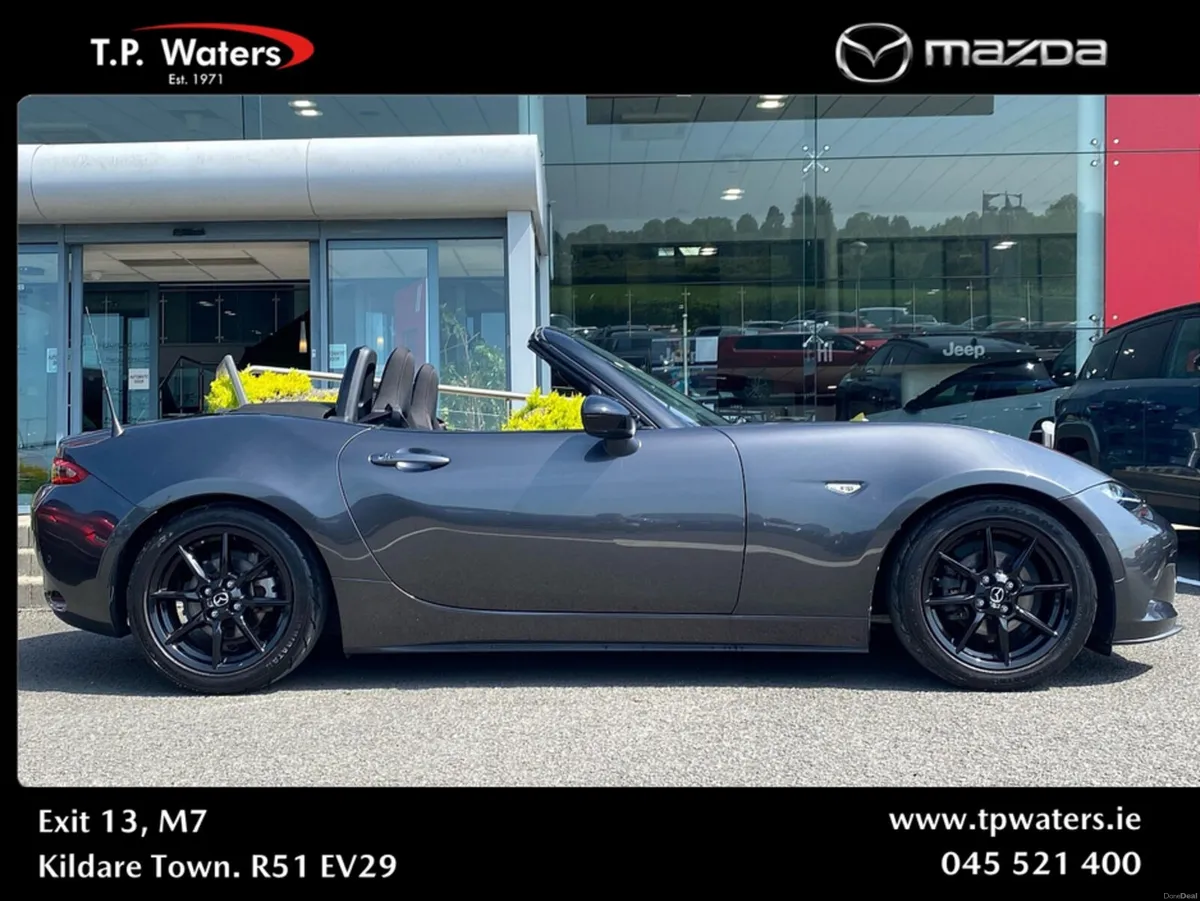 Mazda MX-5 1.5 AUTOMATIC - SAME DAY FINANCE APPROV - Image 5