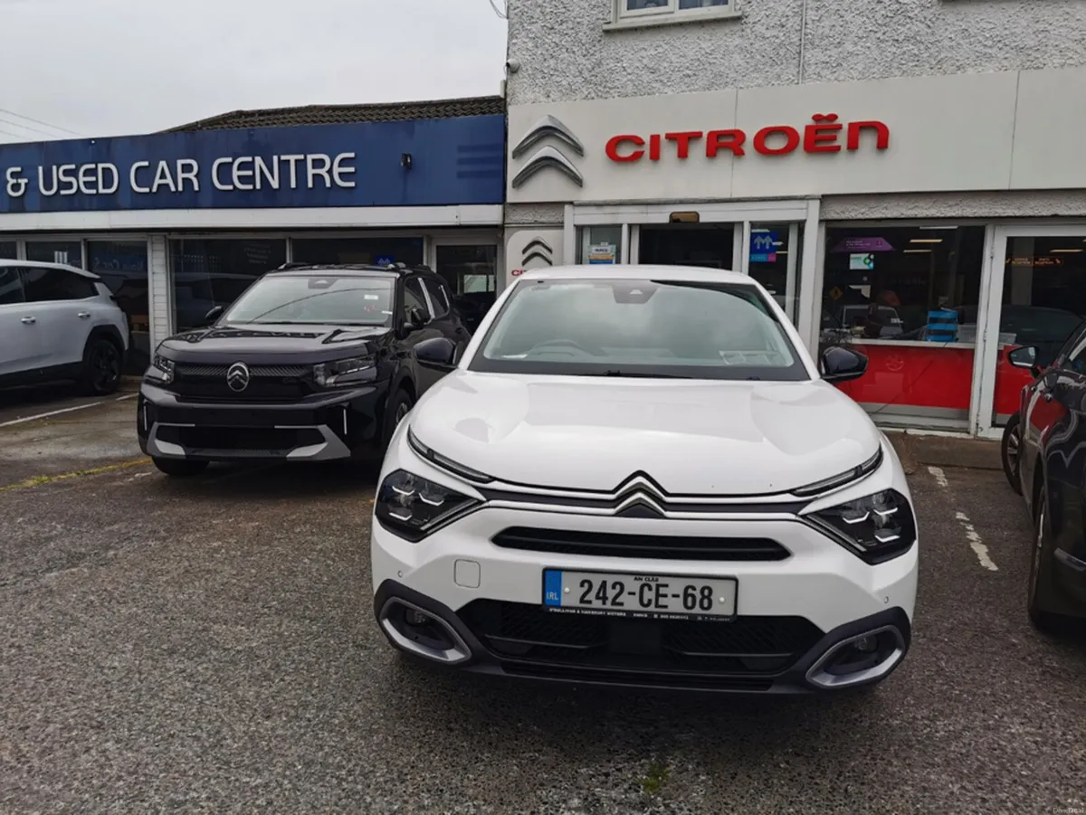 Citroen C4 MAX BLUEHDI 130 EAT8 MY40 4 - Image 2