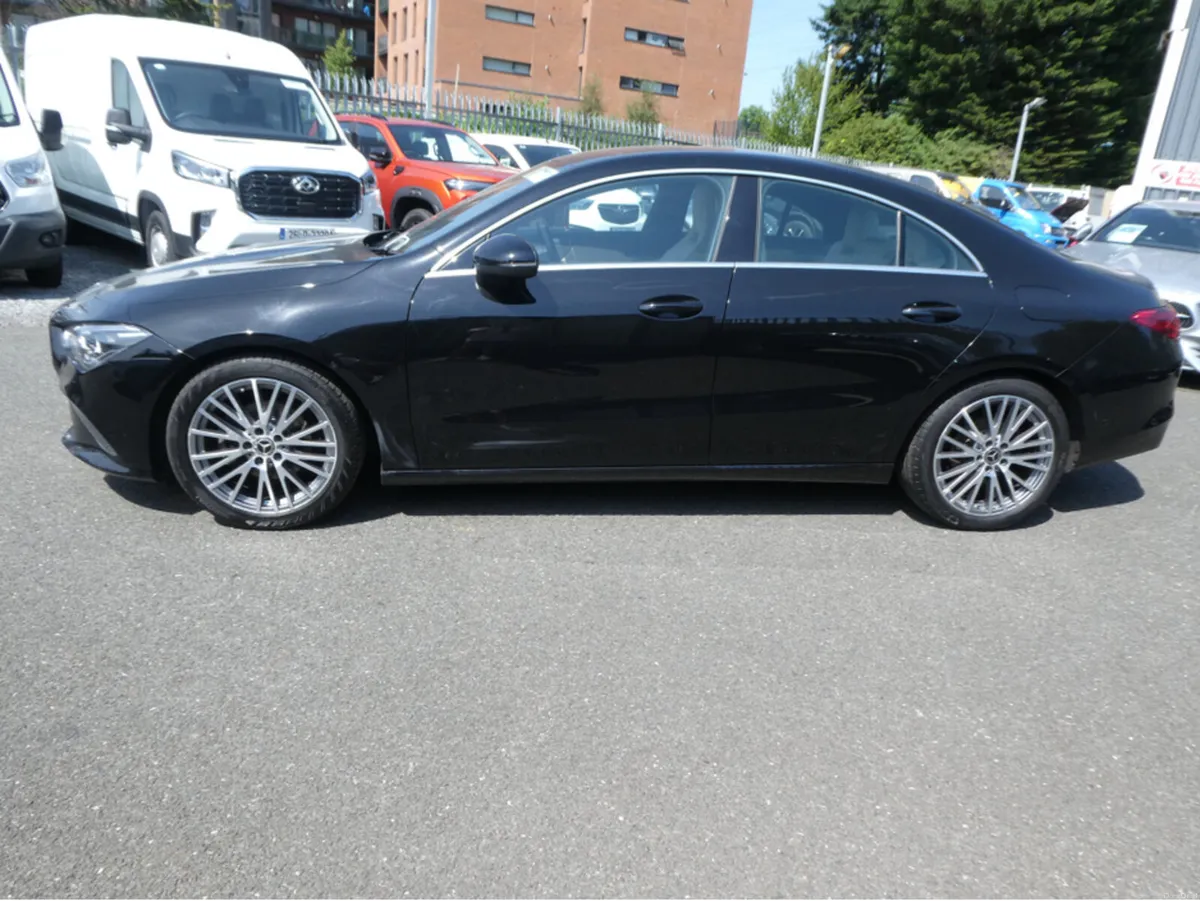 Mercedes-Benz CLA 180 D COUPE 4DR NCT 01/28 - Image 4
