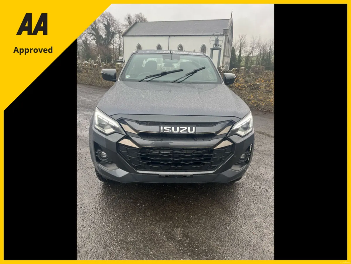 Isuzu D-Max Dmax LSE Auto - Image 2