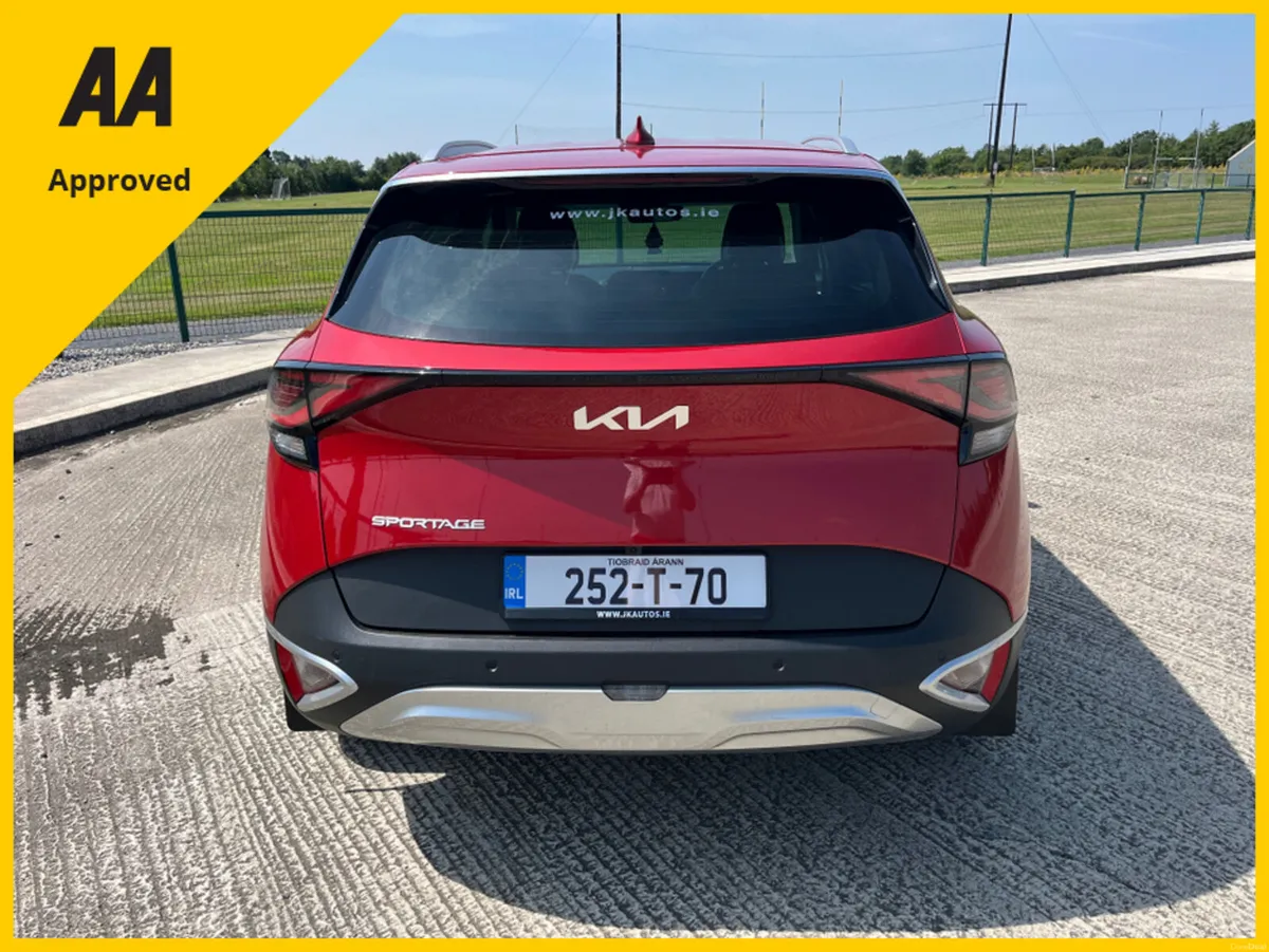 Kia Sportage K3 MY25 5DR - Image 4