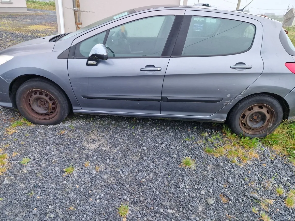 Peugeot 308 2009 - Image 3