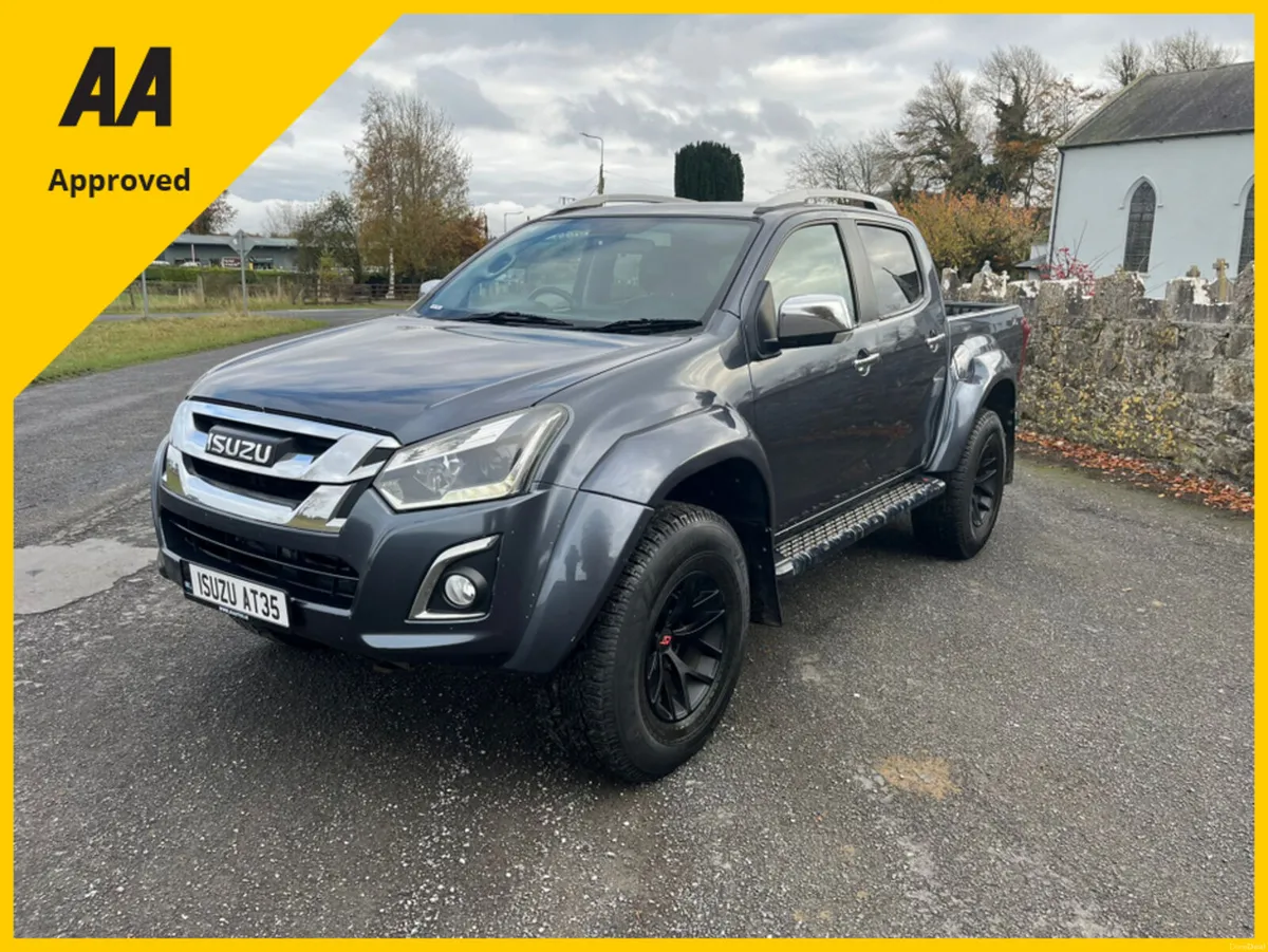 Isuzu D-Max ARCTIC TRUCKS AUTO - Image 3