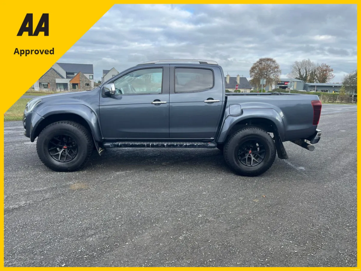 Isuzu D-Max ARCTIC TRUCKS AUTO - Image 5