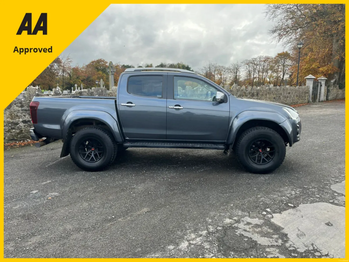 Isuzu D-Max ARCTIC TRUCKS AUTO - Image 4