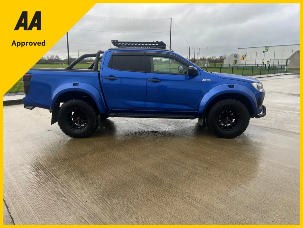Isuzu D-Max AT35 ARCTIC TRUCK - Image 2