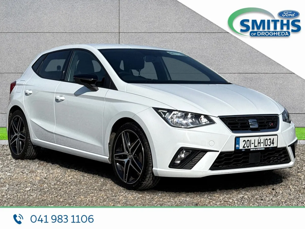 SEAT Ibiza FR 1.0TSI 95PS - Image 1