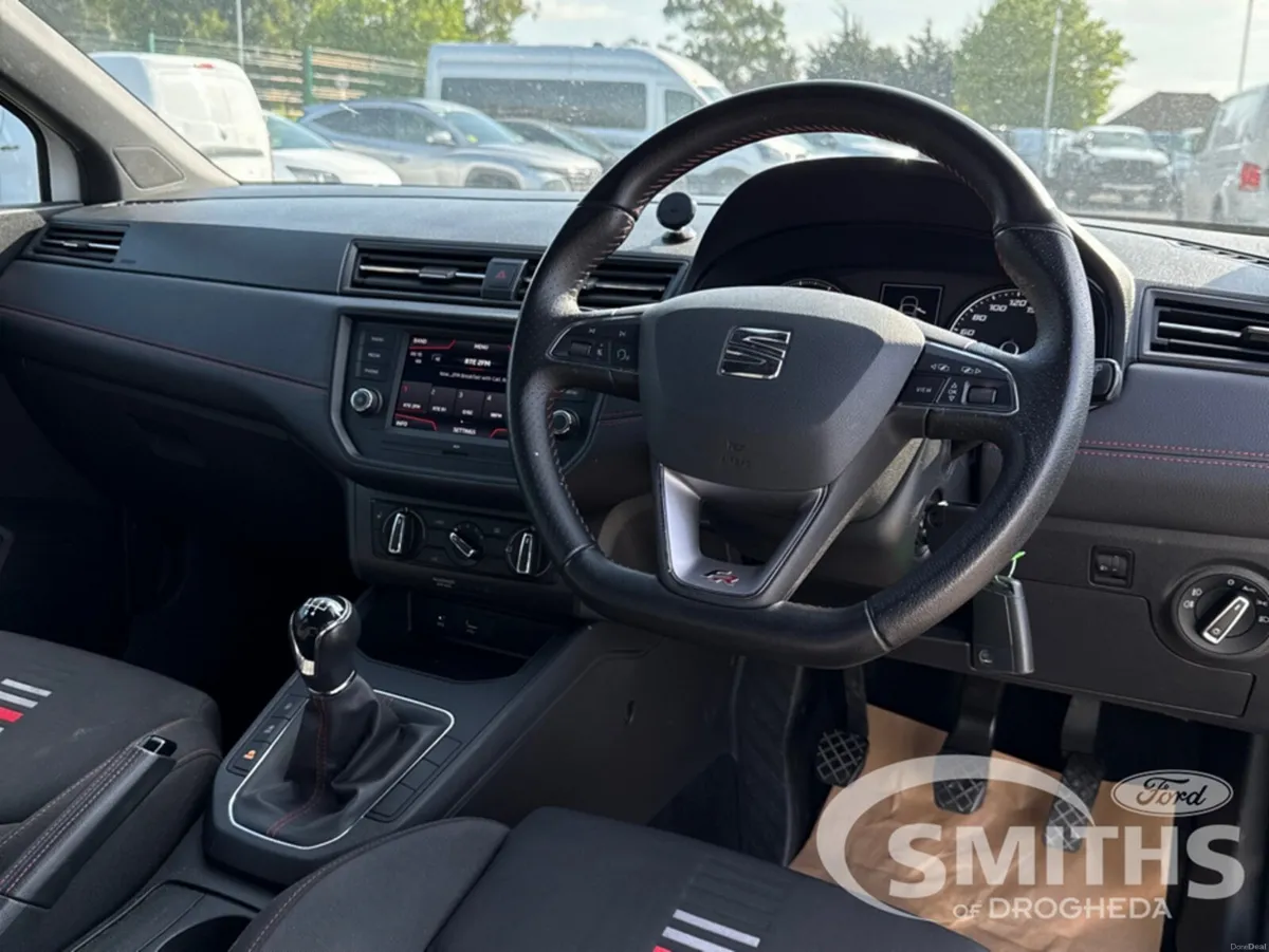 SEAT Ibiza FR 1.0TSI 95PS - Image 2