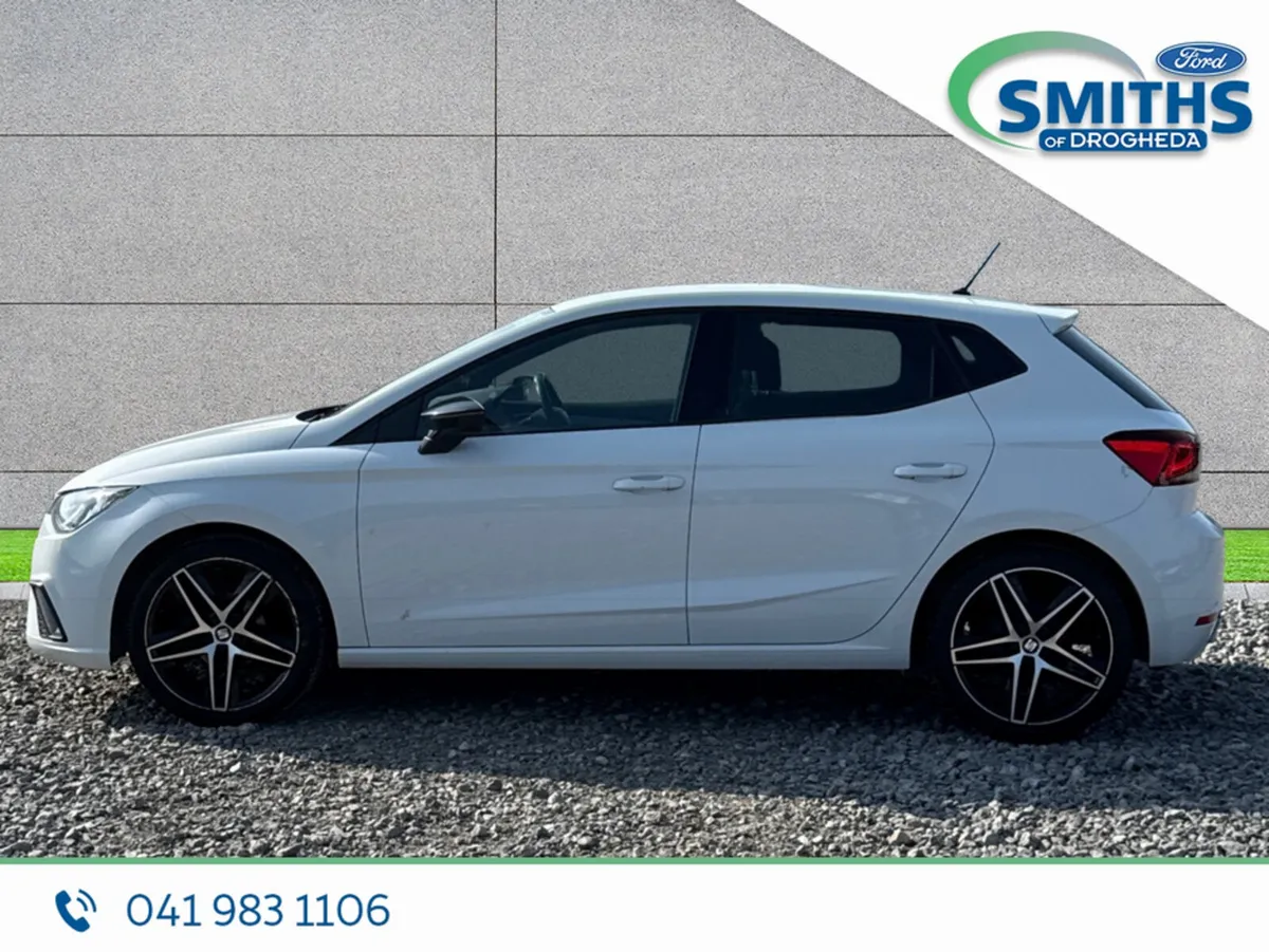 SEAT Ibiza FR 1.0TSI 95PS - Image 6