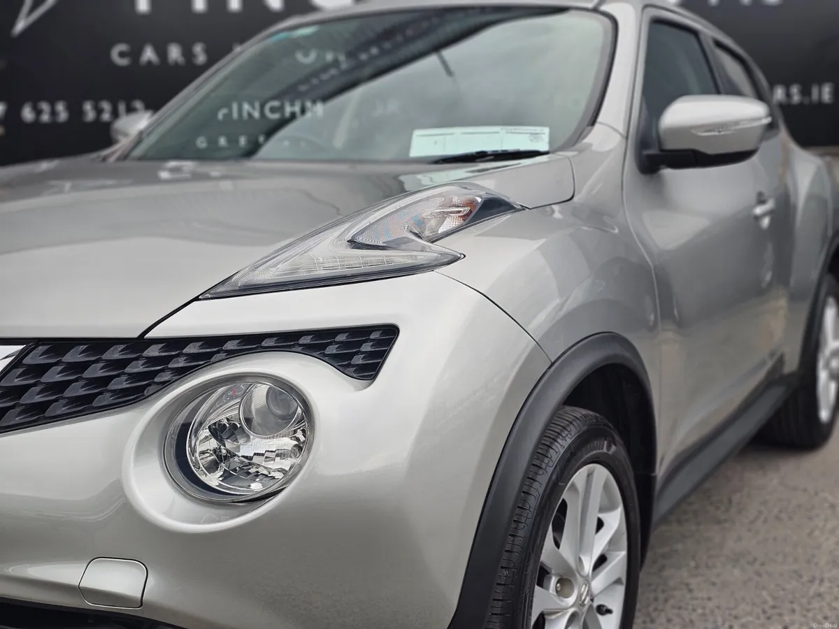 NISSAN JUKE 1.2 // LOW MILEAGE - Image 5