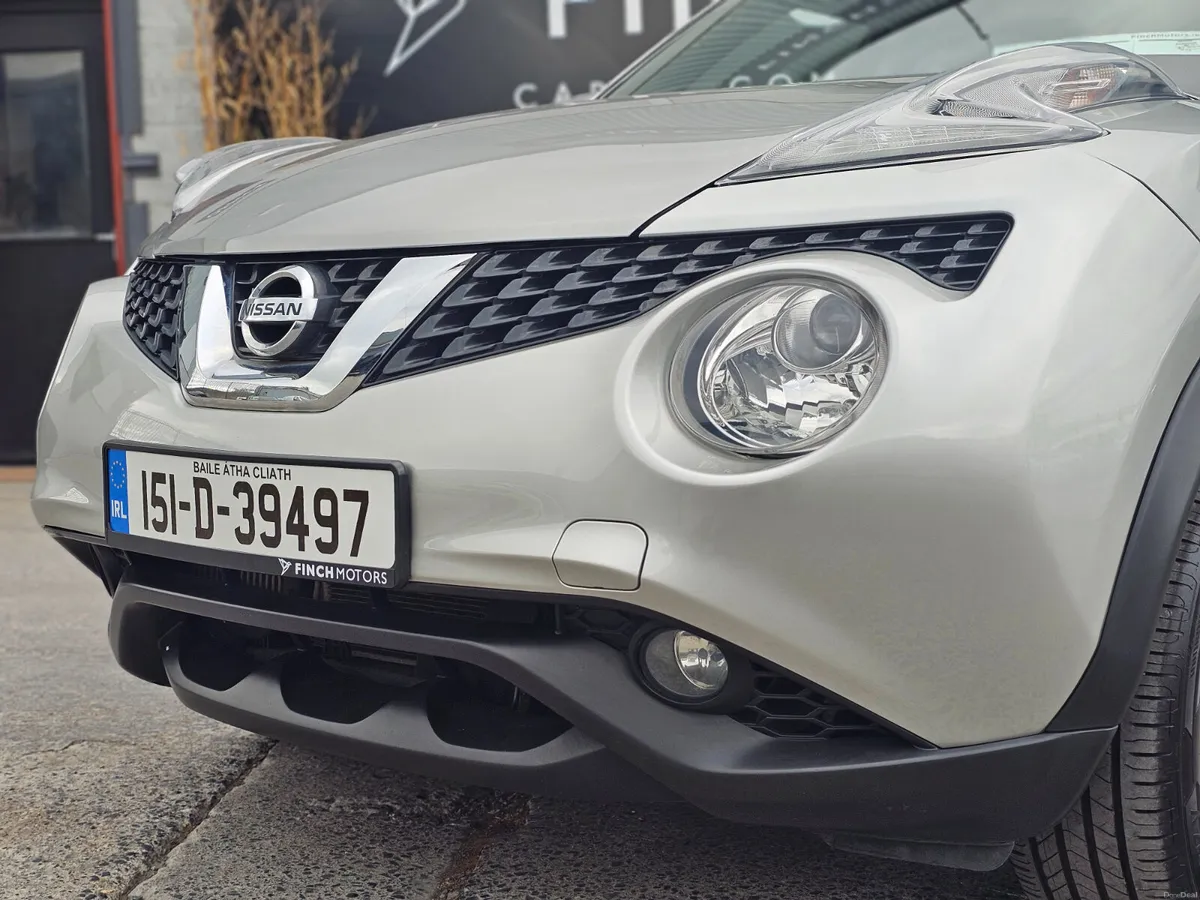 NISSAN JUKE 1.2 // LOW MILEAGE - Image 6