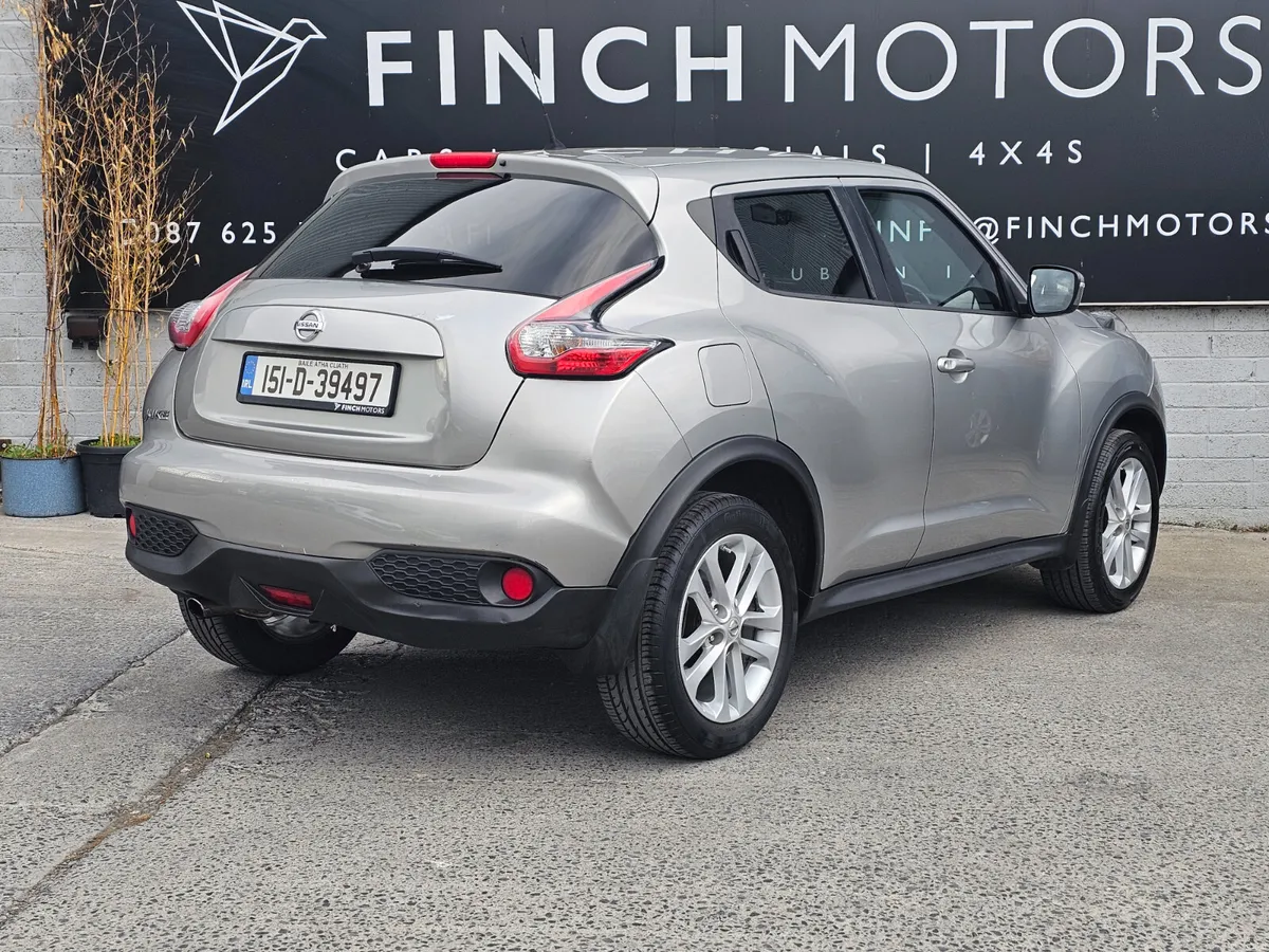 NISSAN JUKE 1.2 // LOW MILEAGE - Image 2