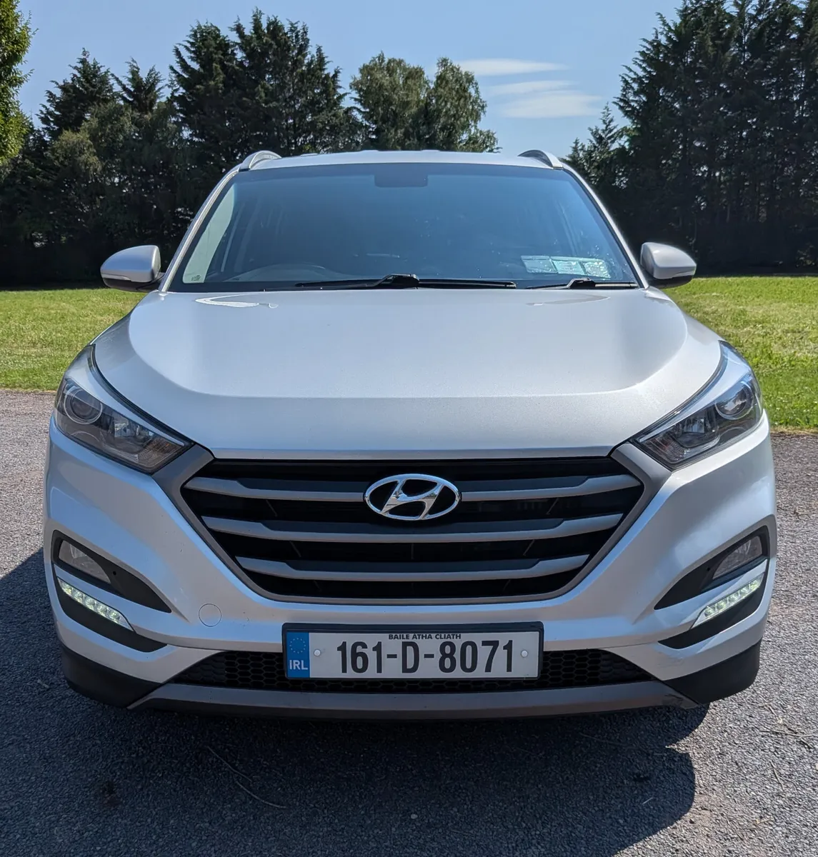 Hyundai Tucson 2016 NCT 01/27 TAX 03/27 - Image 2