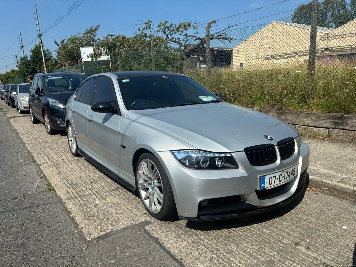 BMW 318i 2.0petrol - Image 3