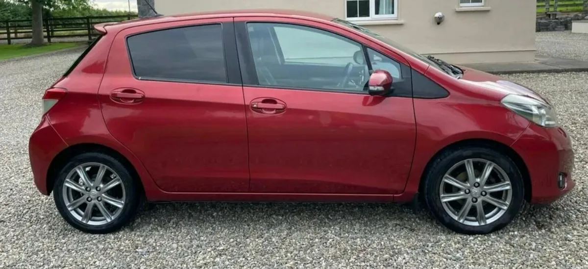 Toyota Yaris 1.3L Petrol 2013 - Image 4