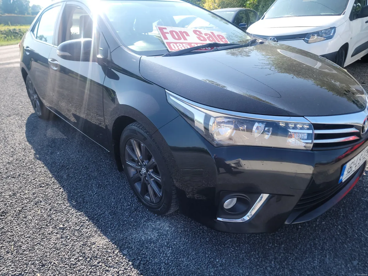 Toyota Corolla 2015 nct 10-26 085 2697260 - Image 4