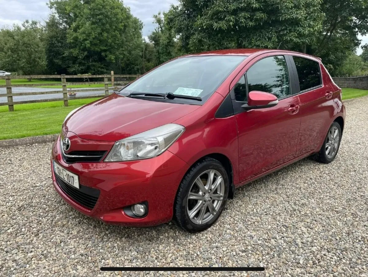 Toyota Yaris 1.3L Petrol 2013 - Image 1