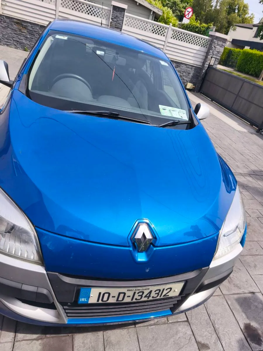 Renault Megane 2010 - Image 4