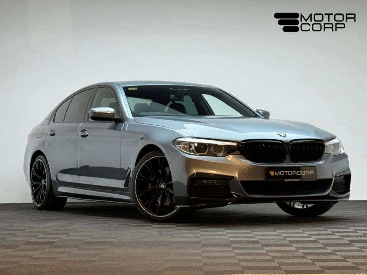 BMW 5-Series 530E M SPORT TECH PACK - Image 1