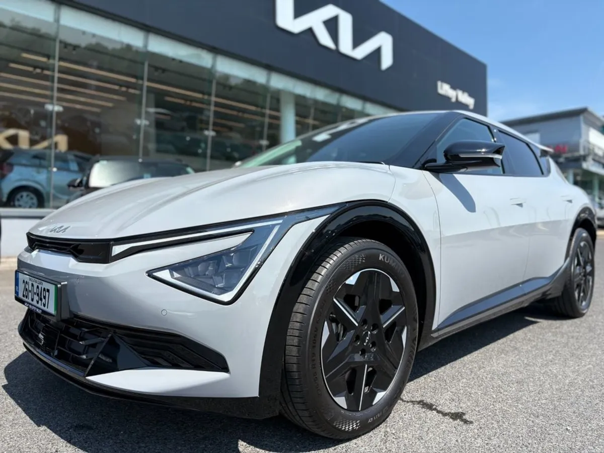 Kia EV6 Earth (0% APR finance available) - Image 2