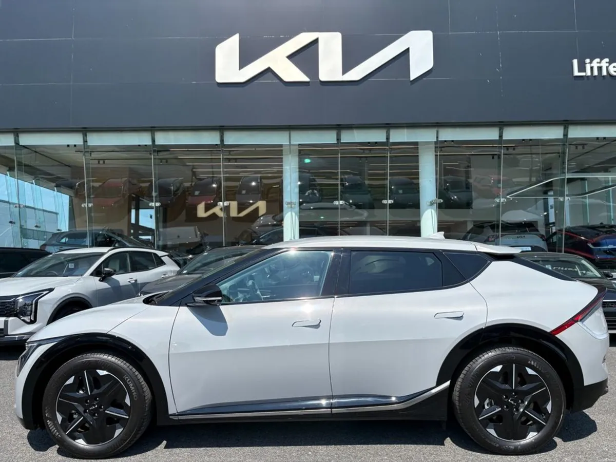 Kia EV6 Earth (0% APR finance available) - Image 4