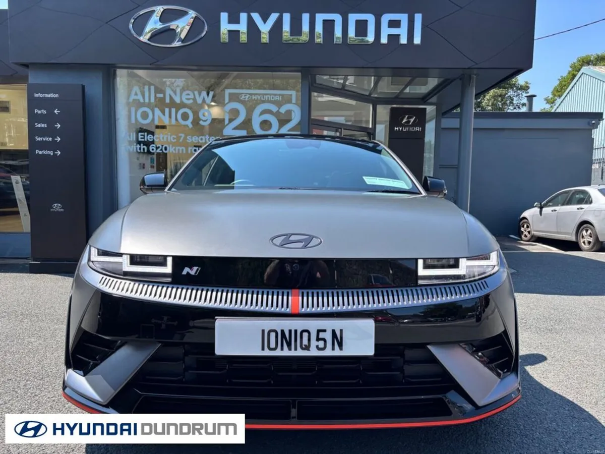 Hyundai IONIQ 5 N 4x4 SUPER CAR Award-Winning, Hig - Image 2