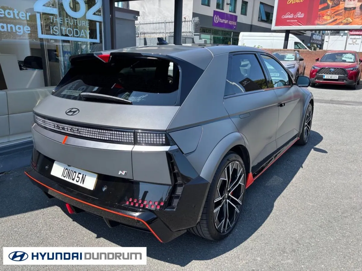 Hyundai IONIQ 5 N 4x4 SUPER CAR Award-Winning, Hig - Image 5