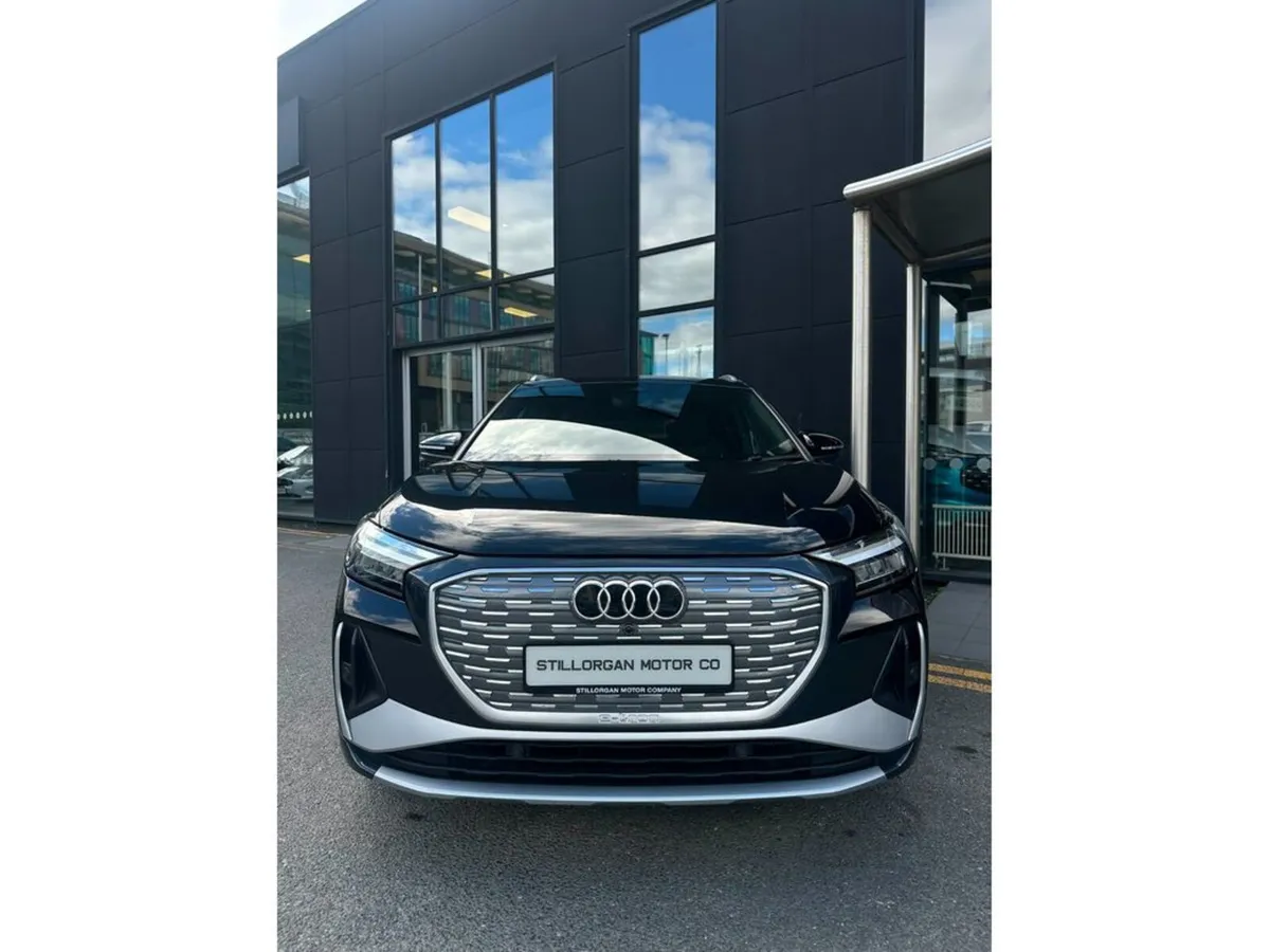 Audi Q4 e-tron 40 S-Line AUto EV - Image 3
