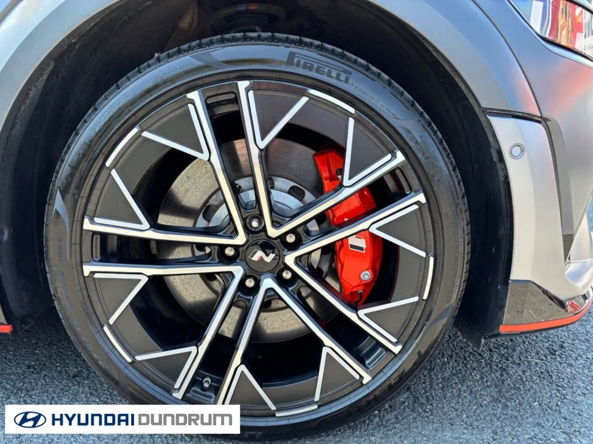 Hyundai IONIQ 5 N 4x4 SUPER CAR Award-Winning, Hig - Image 6