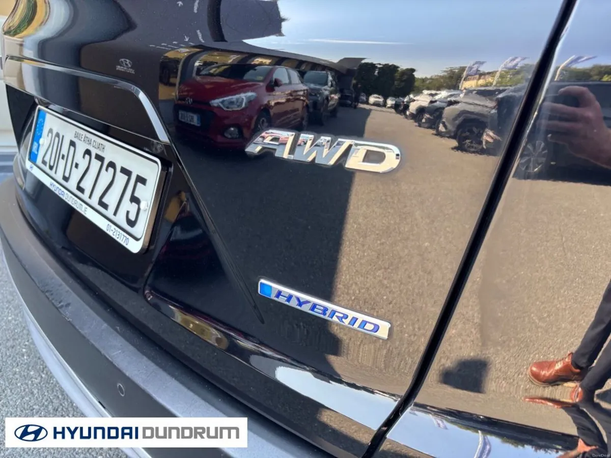 Honda CR-V 2.0 I-mmd AWD Executive 5DR AU - Image 4